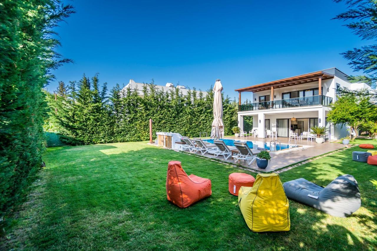 Villa Contemporary Luxury In Yalıkavak Center Bodrum