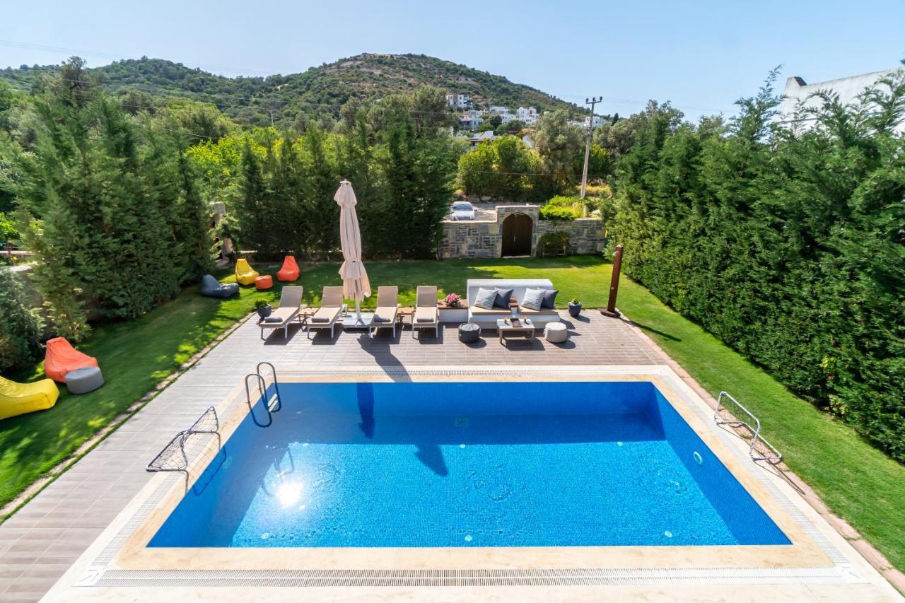 Contemporary Luxury In Yalıkavak Center Villa *