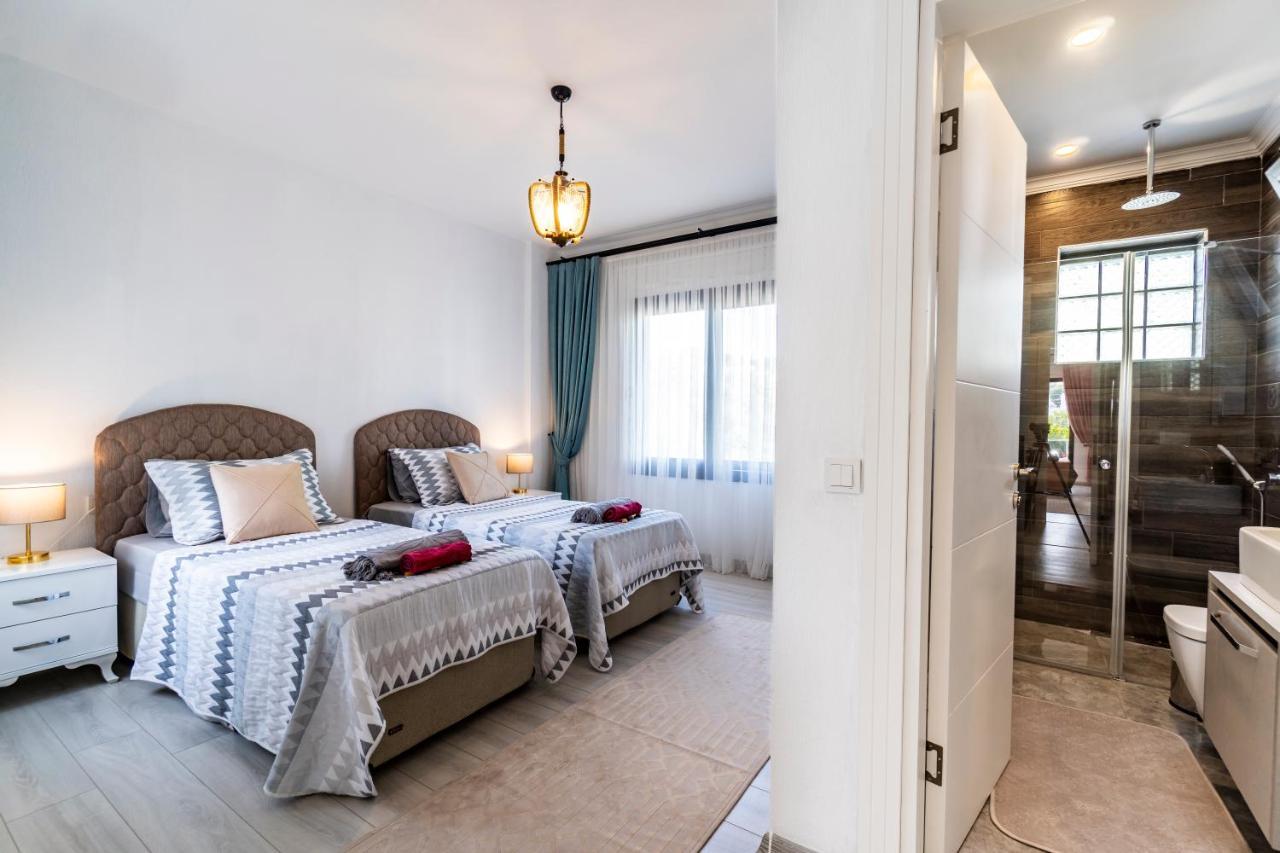 Villa Contemporary Luxury In Yalıkavak Center *