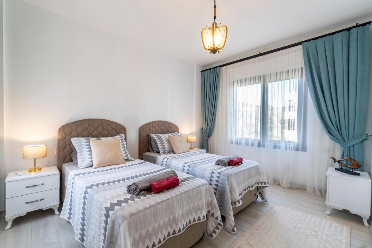 Villa Contemporary Luxury In Yalıkavak Center Bodrum