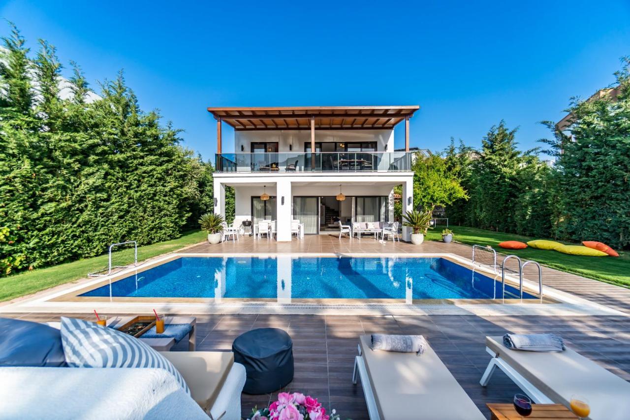 Villa Contemporary Luxury In Yalıkavak Center