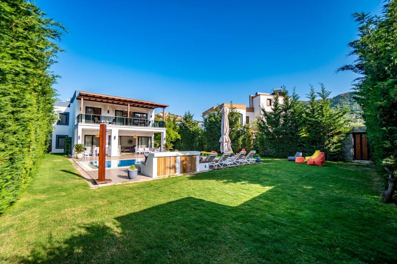 Contemporary Luxury In Yalıkavak Center Villa *