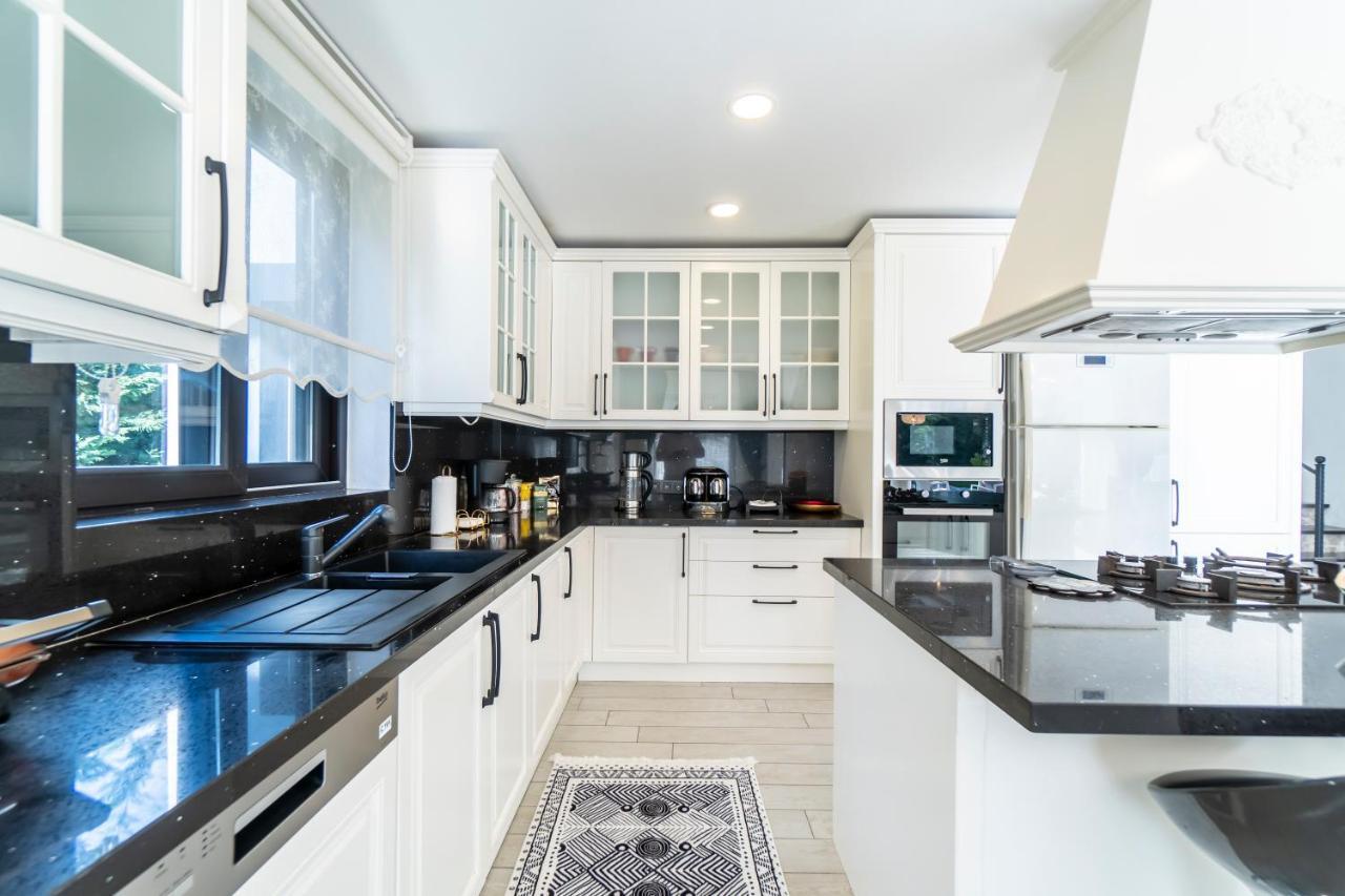 Villa Contemporary Luxury In Yalıkavak Center