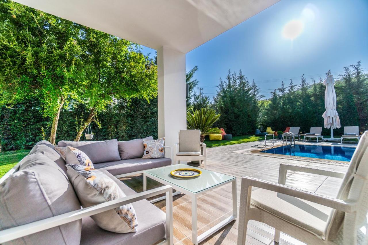Contemporary Luxury In Yalıkavak Center Bodrum