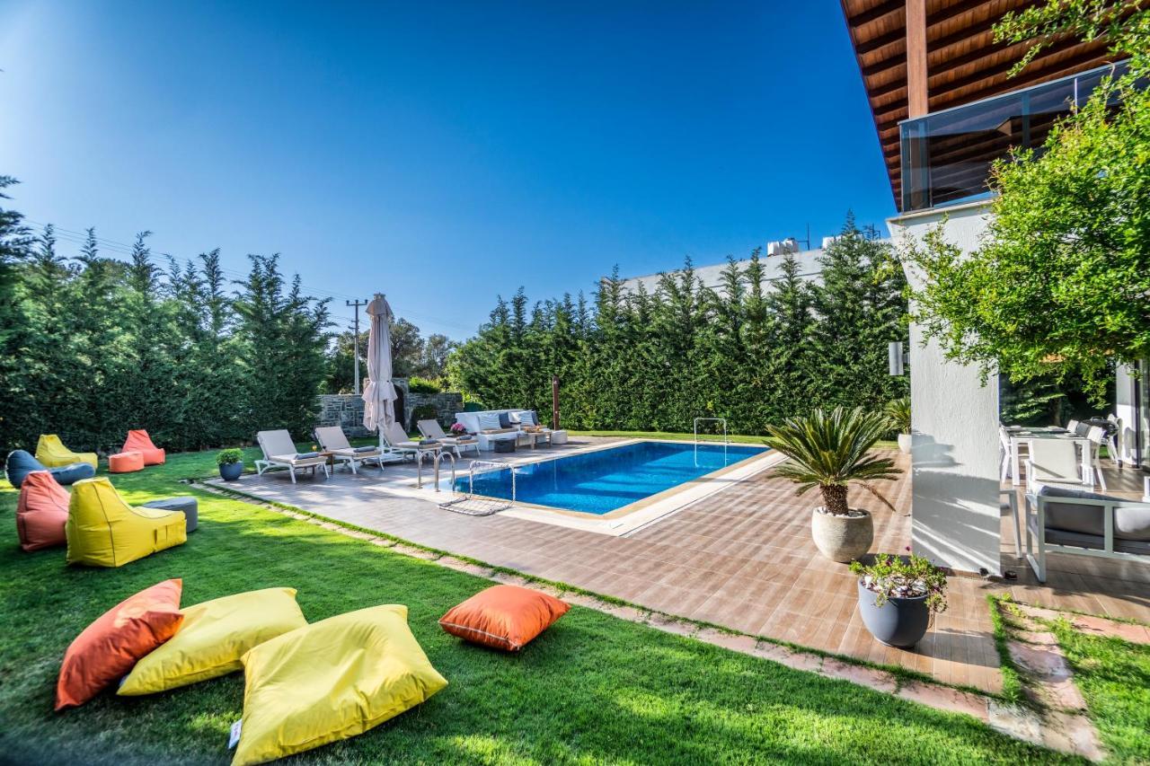 Contemporary Luxury In Yalıkavak Center Villa
