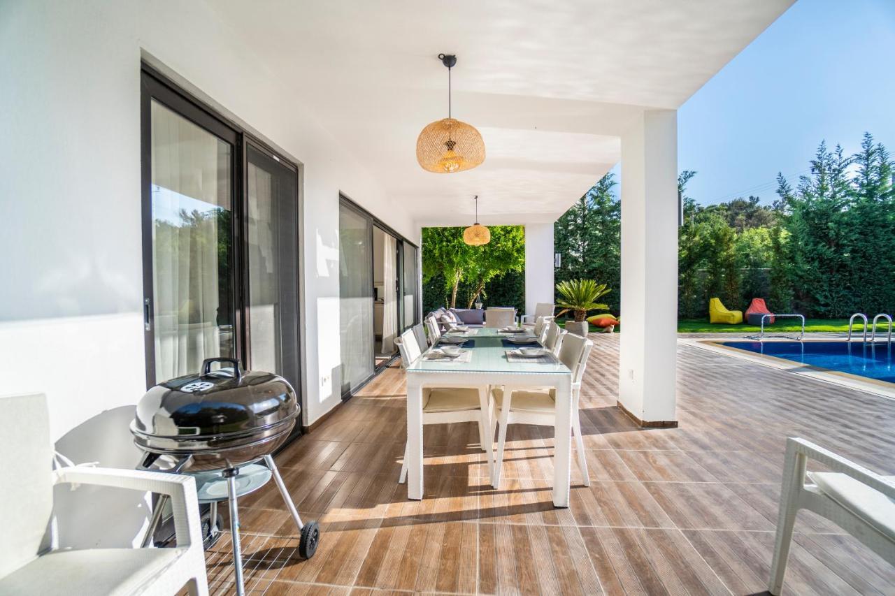 Contemporary Luxury In Yalıkavak Center